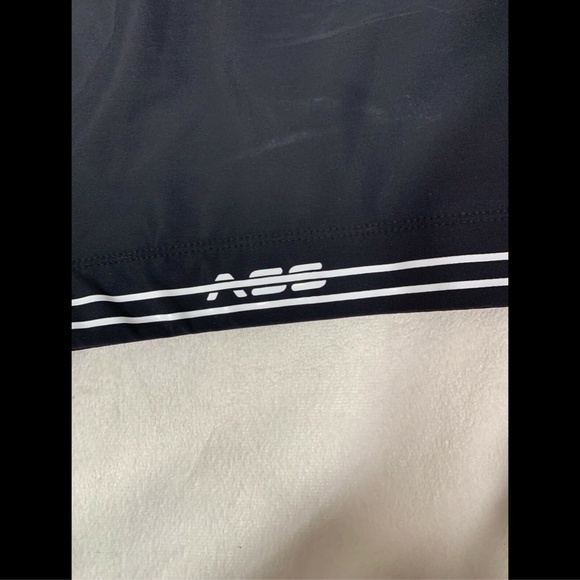 NEW $85 Adam‎ Selman Sport Core Sports Bra in Black/White [SZ XL ] - Picture 5 of 8